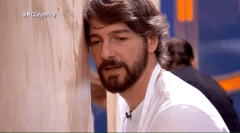 Stickers Celebrity GIF by MasterChef España