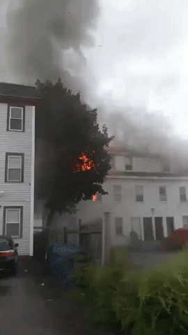 Massachusetts Towns Rocked with Gas Explosions