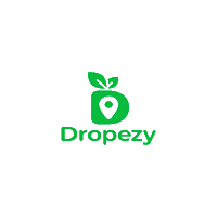 dropezy shop belanja belanjaonline sembako Sticker