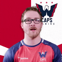 CapsGaming no way i cant capsgaming caps gaming GIF