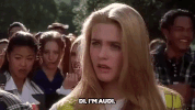 clueless movie cherilyn horowitz GIF