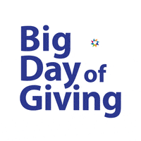 bigdayofgiving big dog big day bigdog bdog GIF