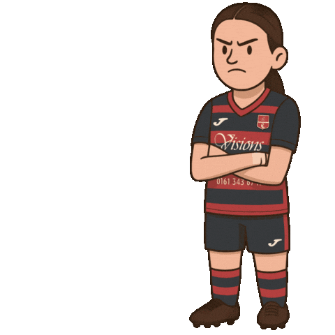 Womens Football Sticker by Ashton Pumas Womens