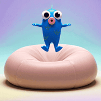 Tired Mood GIF by Bubba's LA