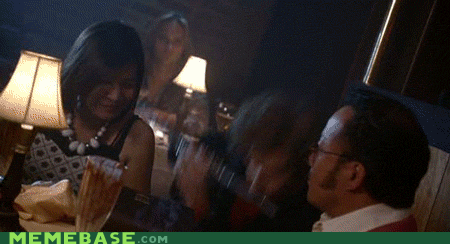 will ferrel ron burgundy GIF by Cheezburger