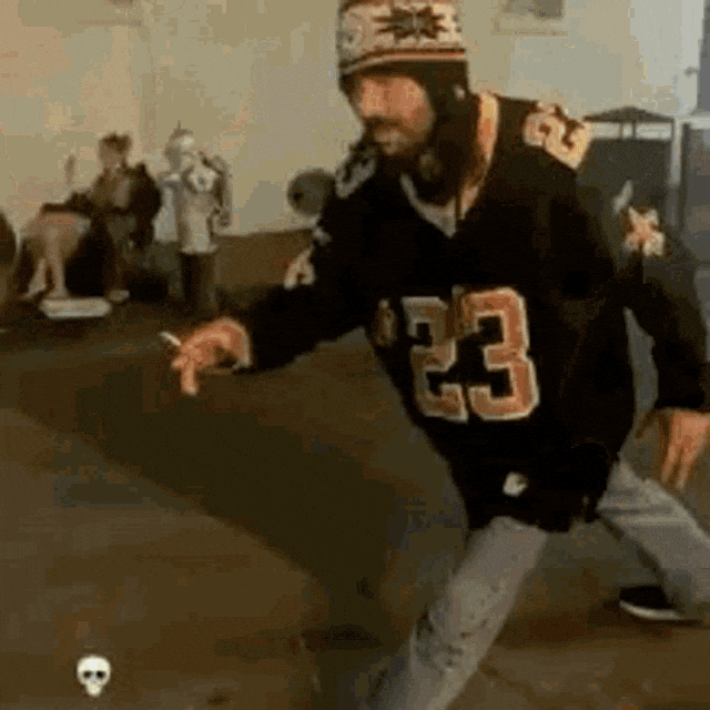 Lyuxs giphyupload man walking frozen GIF