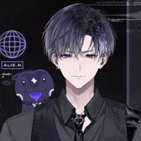 Vtuber No GIF