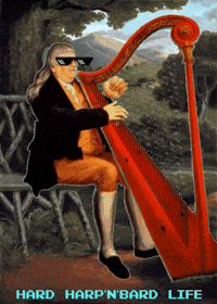 Pop Art Deal With It GIF by Xinanimodelacra