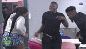 Happy Dance GIF by Big Brother Naija