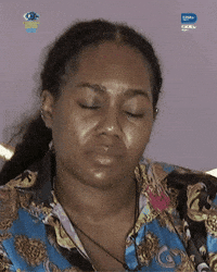 Rolling Eyes Bbnaija GIF by Big Brother Naija