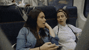 broad city sleeping GIF by Comedy Central
