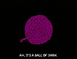 episode 16 ball of yarn GIF