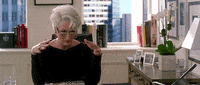 fuck off meryl streep GIF