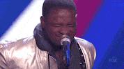 jennifer lopez cj harris GIF by American Idol