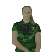 Clare Sticker by walesnetball