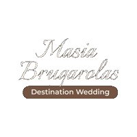 Casamarela bbfw bxp wedding destination casamarela Sticker
