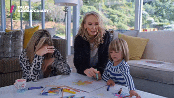 Babysitting Work At Home GIF by Showmax