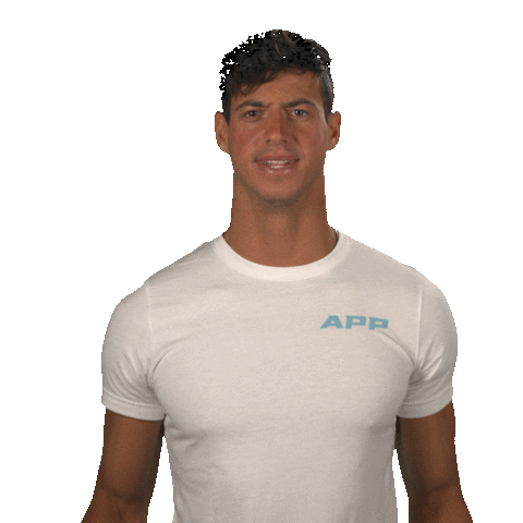 Pickleball What Sticker by APP