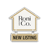 Listing Real Estate Sticker by That SC Real Estate Chick, RH