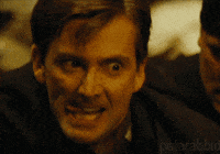 Angry David Tennant GIF