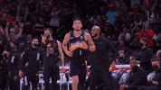 Nba Finals Sport GIF by NBA