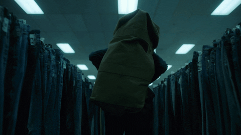 netflix hargreeves GIF by The Umbrella Academy