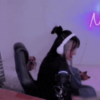 CyberCromo cyber cybernahir cybergiro GIF
