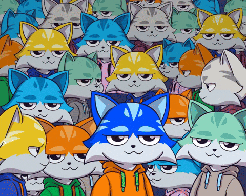 Cat Community GIF by Toshithecat
