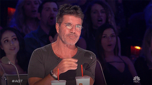 Hollywood Live Shows GIF by America's Got Talent