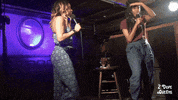 Marching Jessica Williams GIF by 2 Dope Queens Podcast