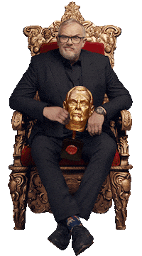 Taskmaster Sticker by Channel 4