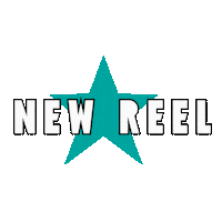 Neon Podcast Sticker