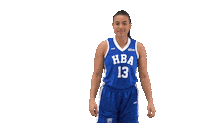 Basketball Player Sport Sticker by Basket_fi