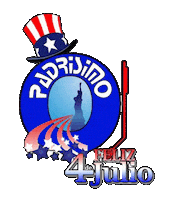 Padrisimo_Magazine flag bandera magazine revista Sticker