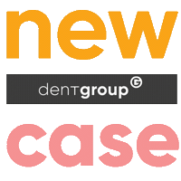 Newcase Sticker by dentgroup