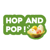 Bunny Rabbit Sticker by popmartglobal