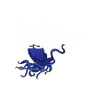 Beach Festival Sticker by Audacy