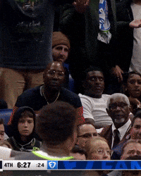 Nba Juliusrandle GIF by Minnesota Timberwolves
