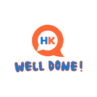 Well Done Good Job Sticker by HiPe Kids