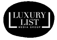 LuxuryListMediaGroup real estate marketing photography media Sticker