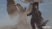 Godzilla Hbomax GIF by Max