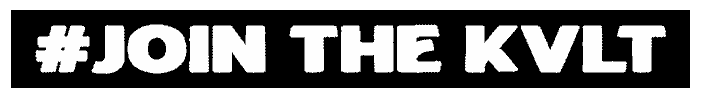 Kvlt Sticker by kvlt_of_k