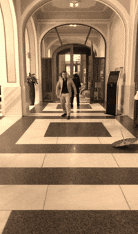 ShandreDietz magic matrix umbrella dietz GIF