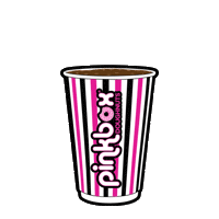 Coffee Steam Sticker by pinkboxdoughnuts