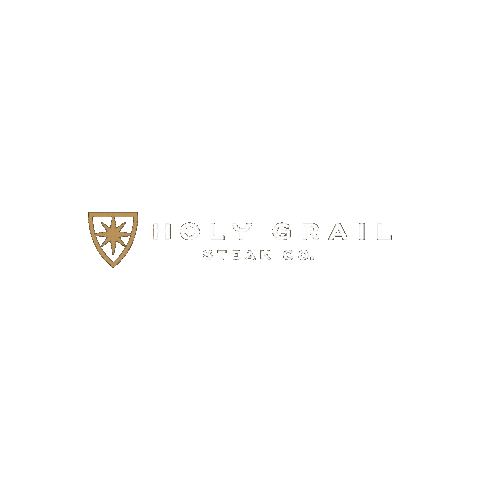 HolyGrailSteak beef steak burgers wagyu Sticker