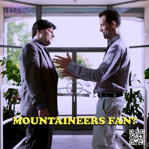 Pirates Mountaineers GIF by Marcel Katz / The Art Plug
