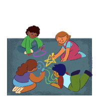 Back To School Sticker by INTO ACTION