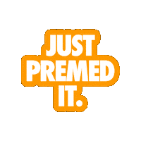 medicalschoolhq medical school med school premed pre-med Sticker