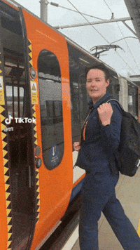 GIF by Transport for London