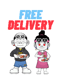 Send Amazon Prime Sticker by Zhot